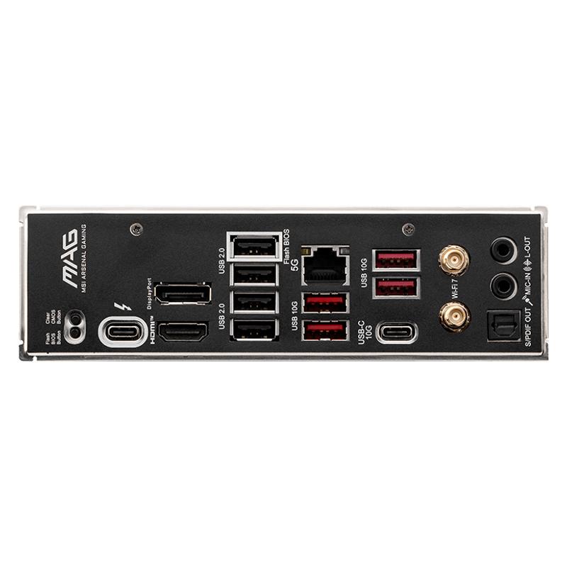 Vista 2 de Placa Madre MSI MAG B860 TOMAHAWK WIFI ATX