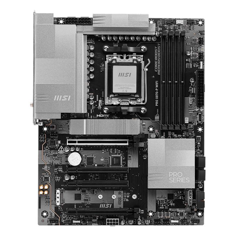 Placa Madre MSI PRO X870-P WIFI AMD AM5 ATX