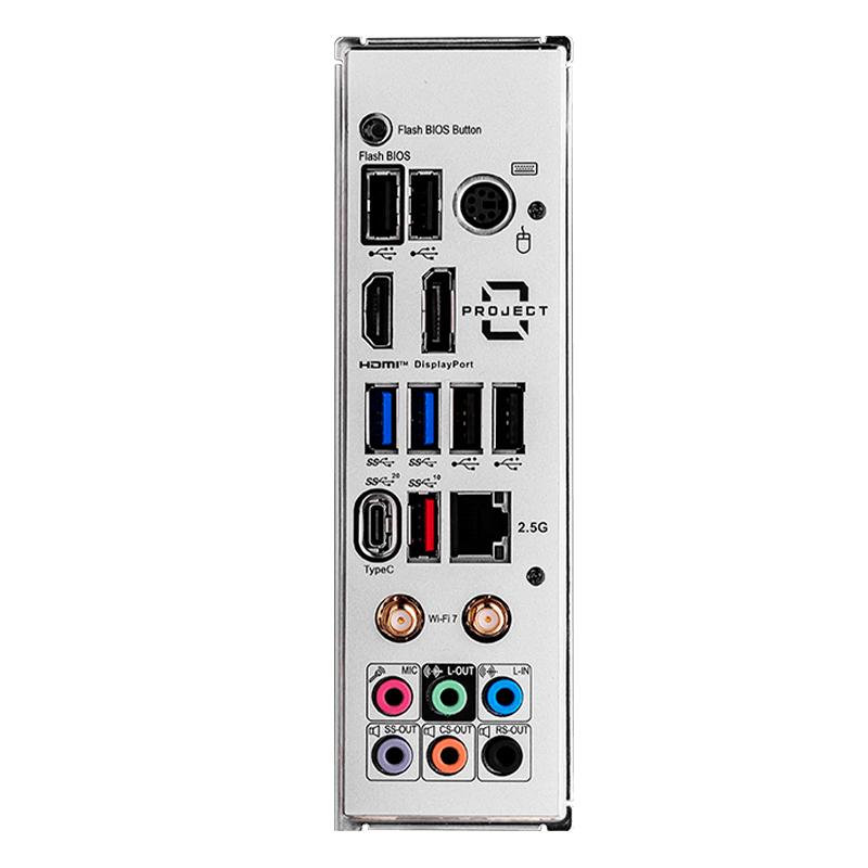 Vista 2 de Placa Madre MSI PRO Z790