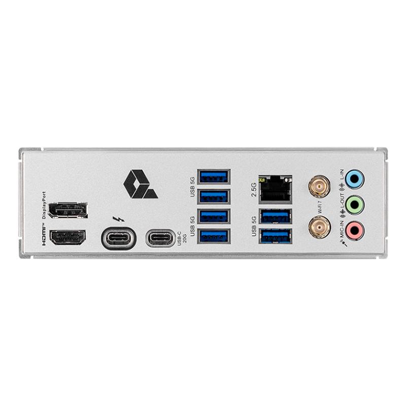 Vista 2 de Motherboard MSI PRO Z890-S WIFI ATX LGA1851