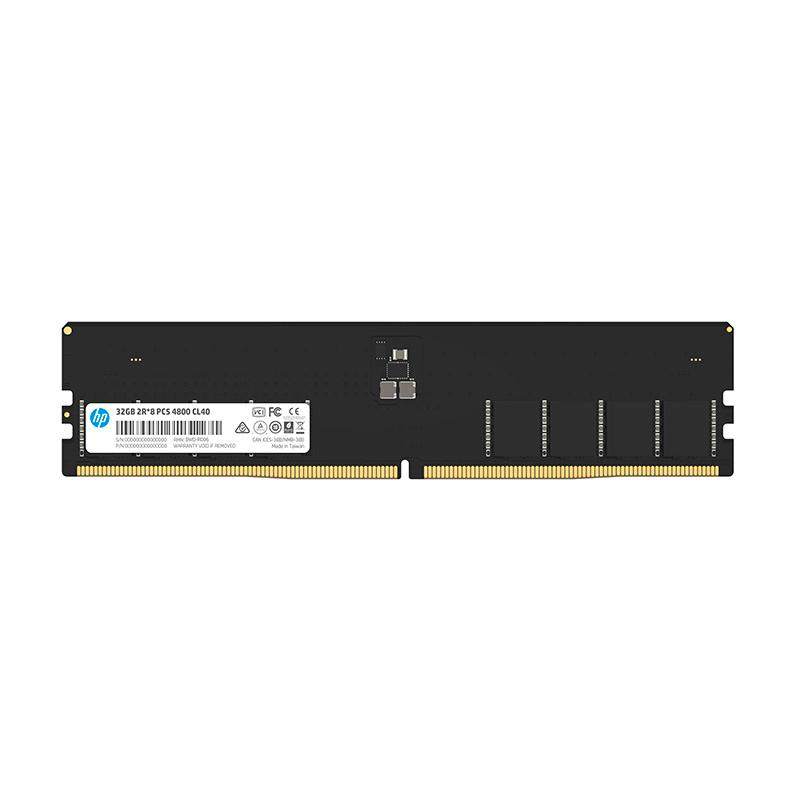 Vista 3 de Memoria RAM HP X2 UDIMM 16GB DDR5-5600MHz para PC
