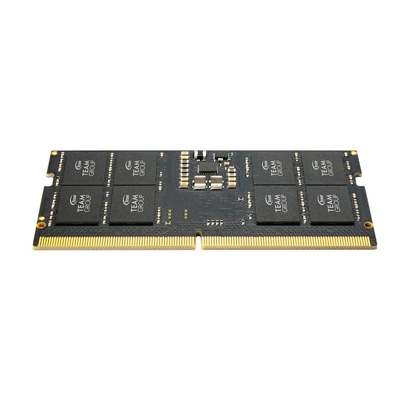 Vista 2 de Memoria SO-DIMM TeamGroup Elite 8GB DDR5 4800MHz
