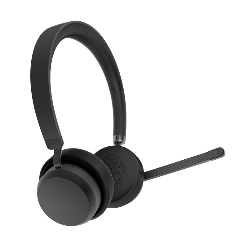Vista 2 de Auriculares Inalámbricos Lenovo ThinkPad Stereo con Micrófono USB-C