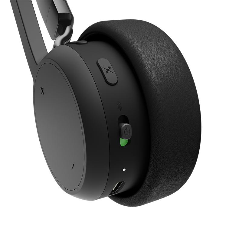 Vista 3 de Auriculares Inalámbricos Lenovo ThinkPad Stereo con Micrófono USB-C