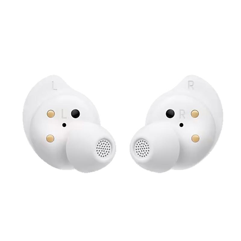 Vista 2 de Auriculares Inalámbricos Samsung Galaxy Buds FE Blanco