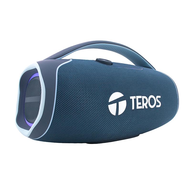 Vista 2 de Parlante Teros TE-6045B Bluetooth 60W Negro