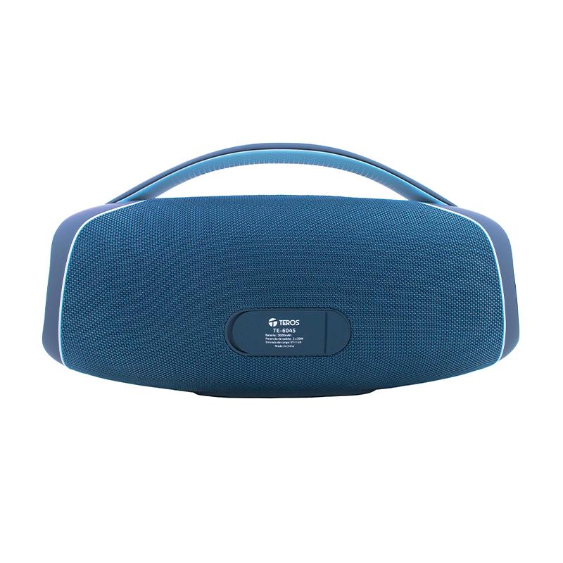 Vista 3 de Parlante Teros TE-6045B Bluetooth 60W Negro