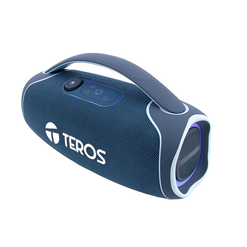 Vista 4 de Parlante Teros TE-6045B Bluetooth 60W Negro