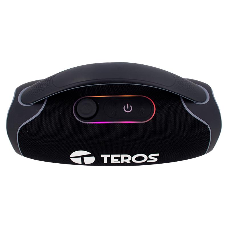 Vista 3 de Parlante Teros TE-6045N Bluetooth 60W Negro