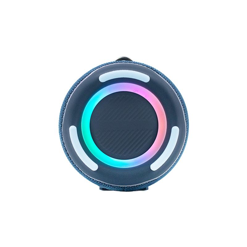 Vista 5 de Parlante Portátil Teros Ultra TE-6046B (Azul, 40W)