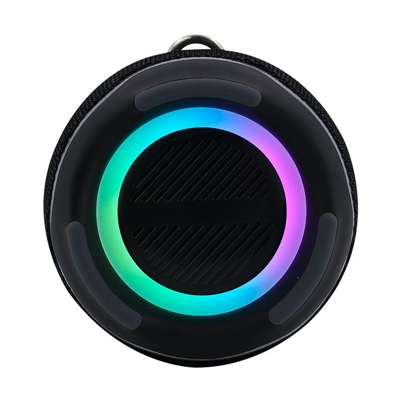 Vista 2 de Parlante Portátil Teros Ultra TE-6046N (Negro, 40W)
