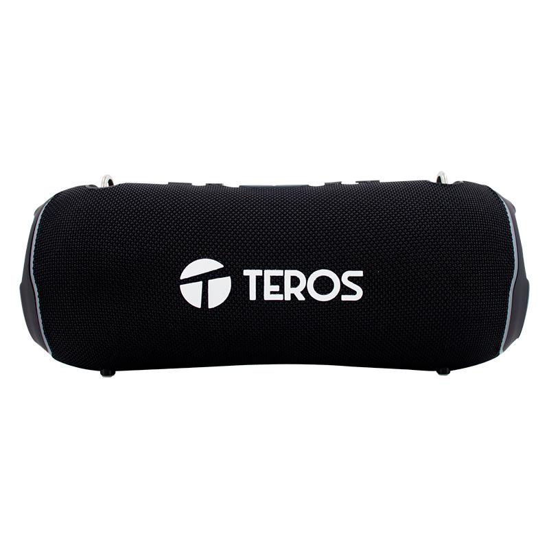 Vista 6 de Parlante Portátil Teros Ultra TE-6046N (Negro, 40W)