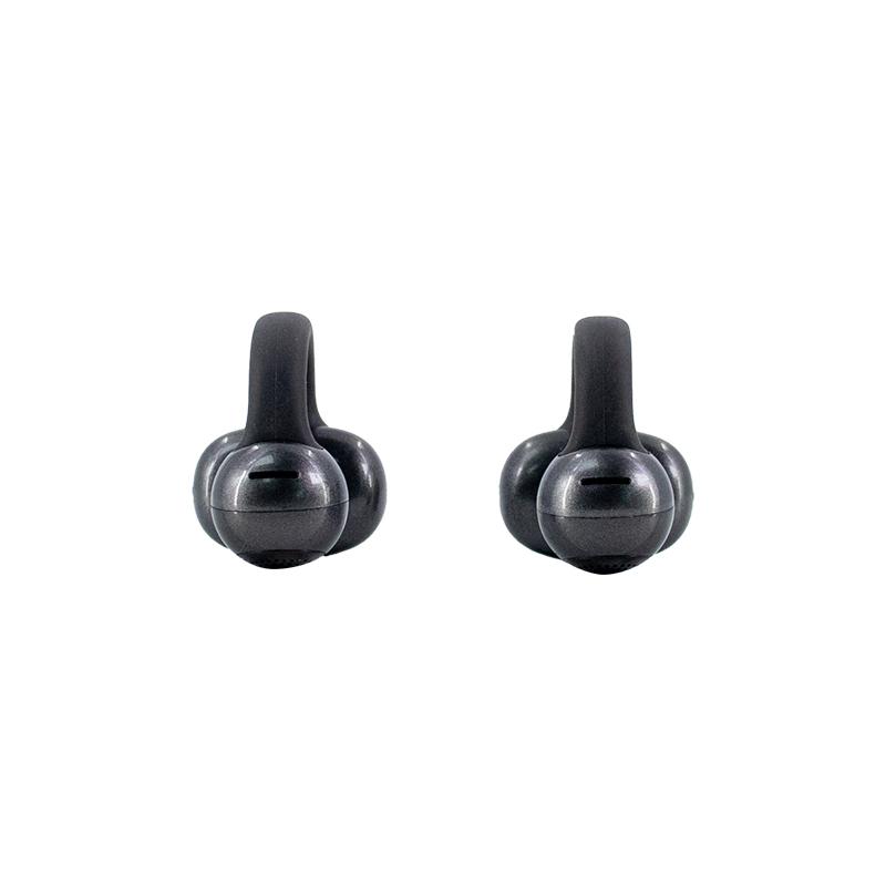 Vista 3 de Audífonos TWS Teros TE-8079N Bluetooth, Negro