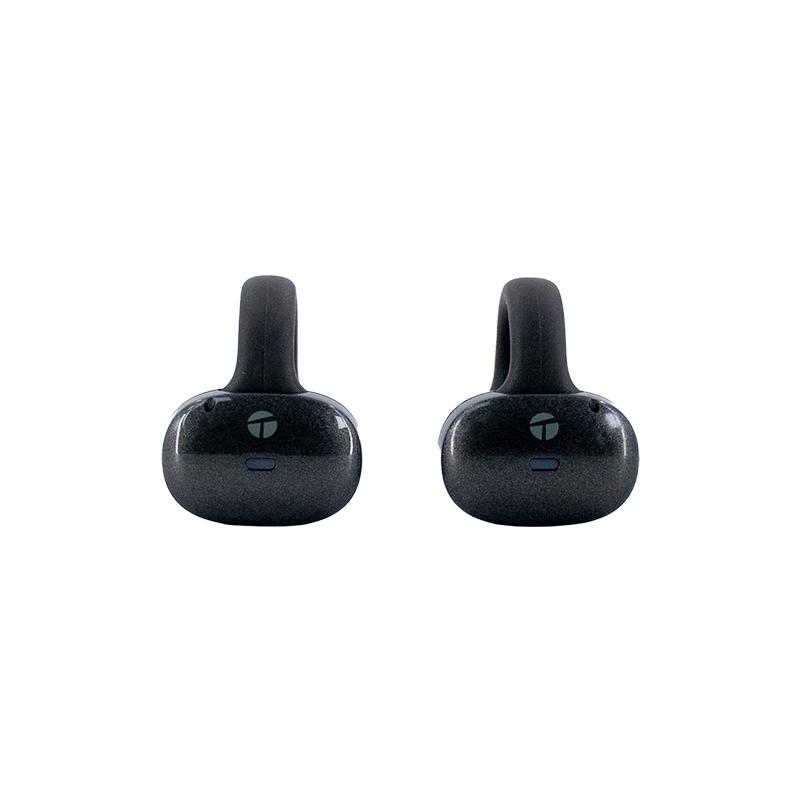 Vista 4 de Audífonos TWS Teros TE-8079N Bluetooth, Negro