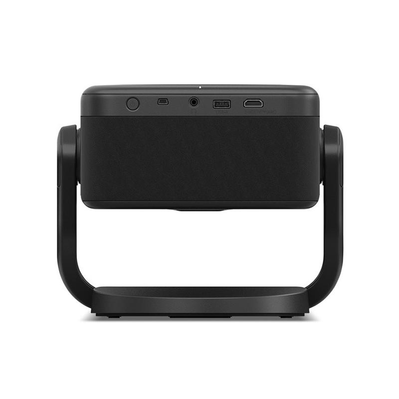 Vista 3 de Proyector Láser Portátil Smart Epson EpiqVision EF22 Negro