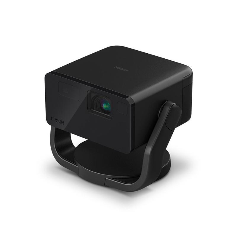 Vista 4 de Proyector Láser Portátil Smart Epson EpiqVision EF22 Negro