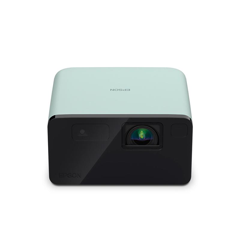 Vista 2 de Proyector Láser Portátil Smart Epson EpiqVision EF21 Verde