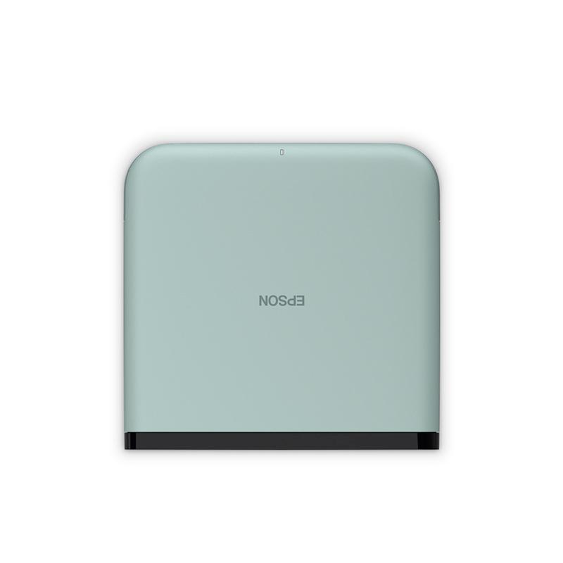 Vista 3 de Proyector Láser Portátil Smart Epson EpiqVision EF21 Verde