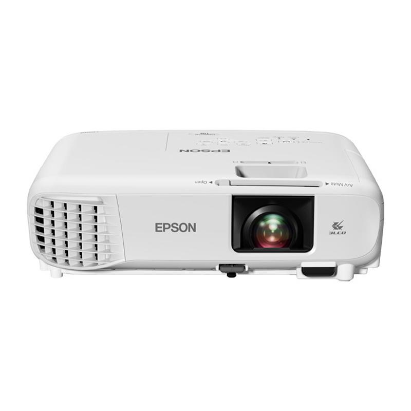 Vista 2 de Proyector Epson PowerLite 118 3LCD XGA Conectividad Avanzada