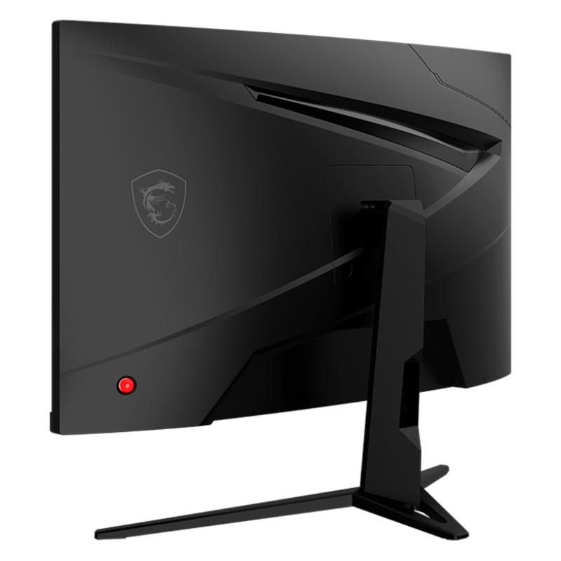 Vista 2 de Monitor Gamer Curvo MSI G2422C 24" FHD VA 180Hz 1ms