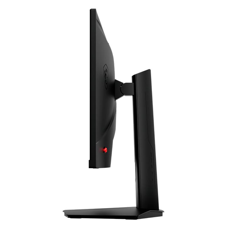 Vista 3 de Monitor Gamer MSI G244F E2 23.8" FHD Rapid IPS 180Hz
