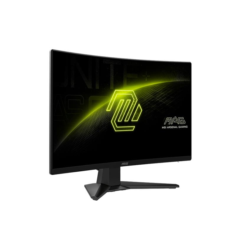 Vista 4 de Monitor Curvo MSI MAG 242C 23.6" FHD VA