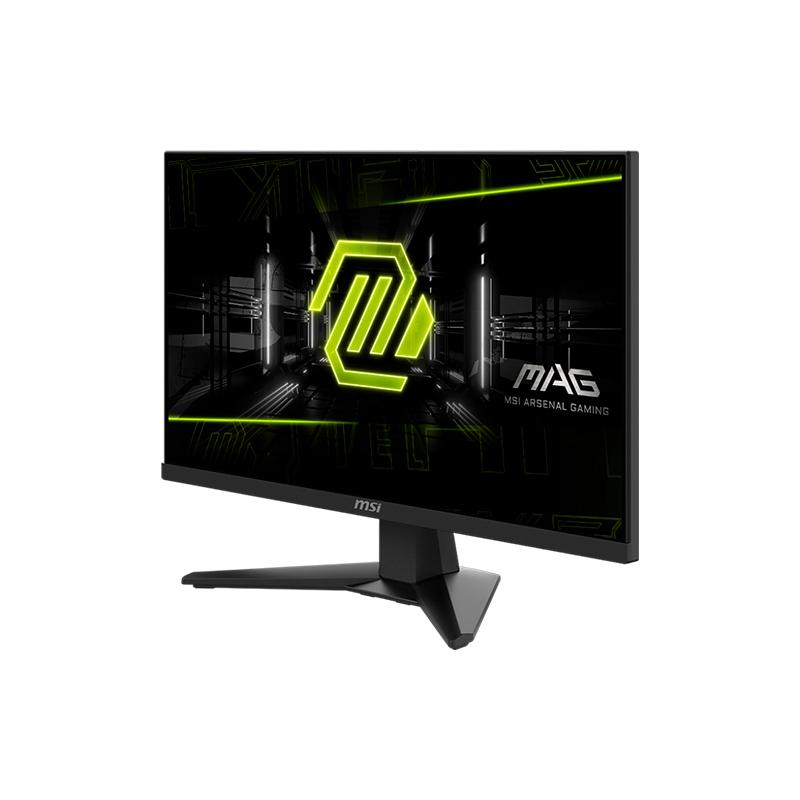 Vista 4 de Monitor Gaming MSI MAG 244F 23.8" FHD Rapid IPS