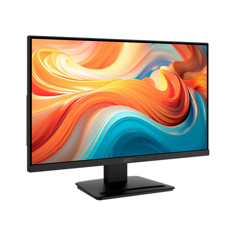 Vista 4 de Monitor Plano MSI PRO MP243L E14, 23.8" FHD/IPS/HDMI x1/VGA x1