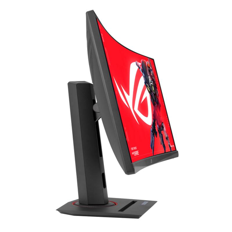 Vista 2 de Monitor Gaming Curvo ASUS ROG Strix XG27WCS 27" QHD Fast VA