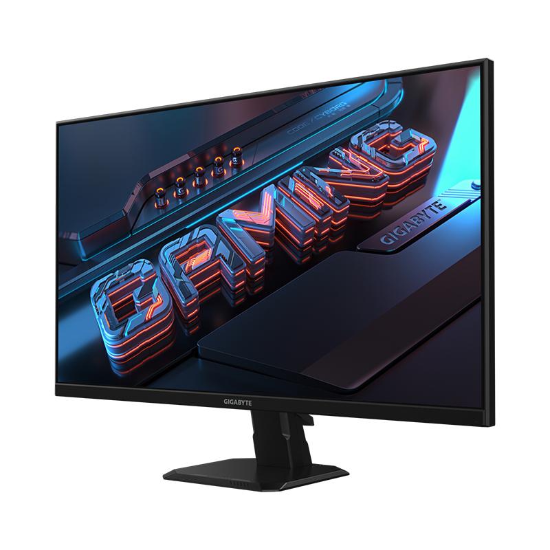 Vista 2 de Monitor Gamer Gigabyte GS27FA 27" FHD 180Hz 1ms