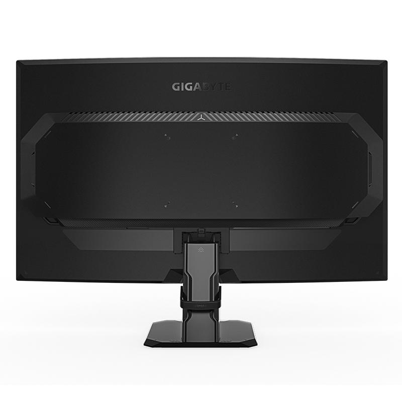 Vista 3 de Monitor Gaming Gigabyte GS27QCA 27" QHD Curvo 180Hz 1ms
