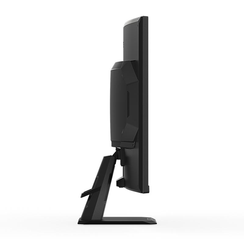 Vista 4 de Monitor Gaming Gigabyte GS27QCA 27" QHD Curvo 180Hz 1ms