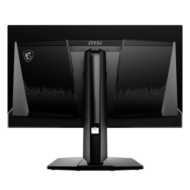 Vista 3 de Monitor Gaming MSI MAG 271QPX QD-OLED 26.5" 360Hz