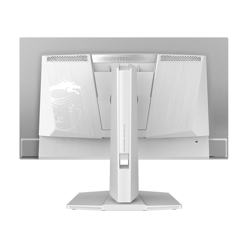 Vista 2 de Monitor Gaming MSI MAG 272QPW QD-OLED 26.5" WQHD 120Hz