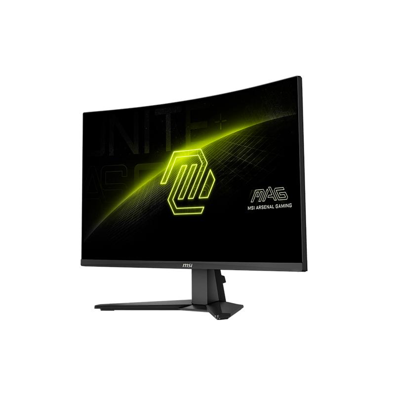 Vista 3 de Monitor Curvo Gaming MSI MAG 276CF E20 27" FHD VA