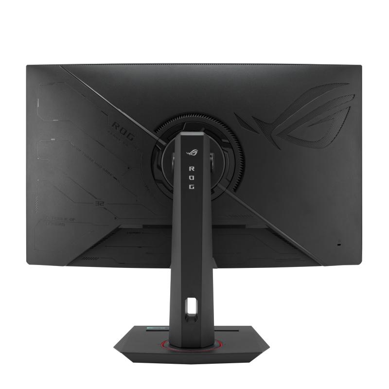 Vista 2 de Monitor Curvo Gaming ASUS ROG Strix XG32WCS 31.5" WQHD 180Hz