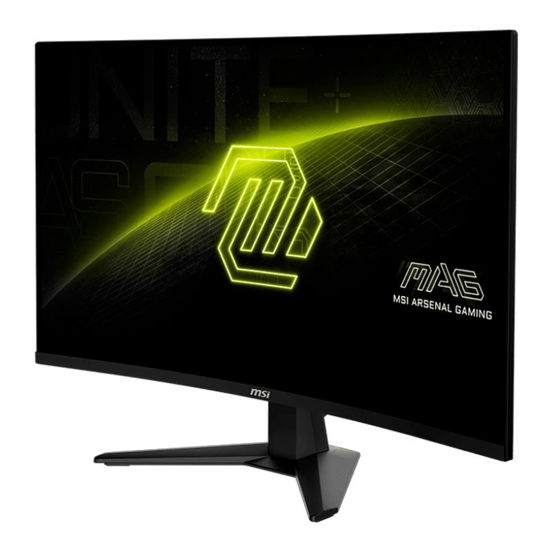 Vista 3 de Monitor Curvo Gaming MSI MAG 32CQ6F 31.5" WQHD 180Hz Rapid VA