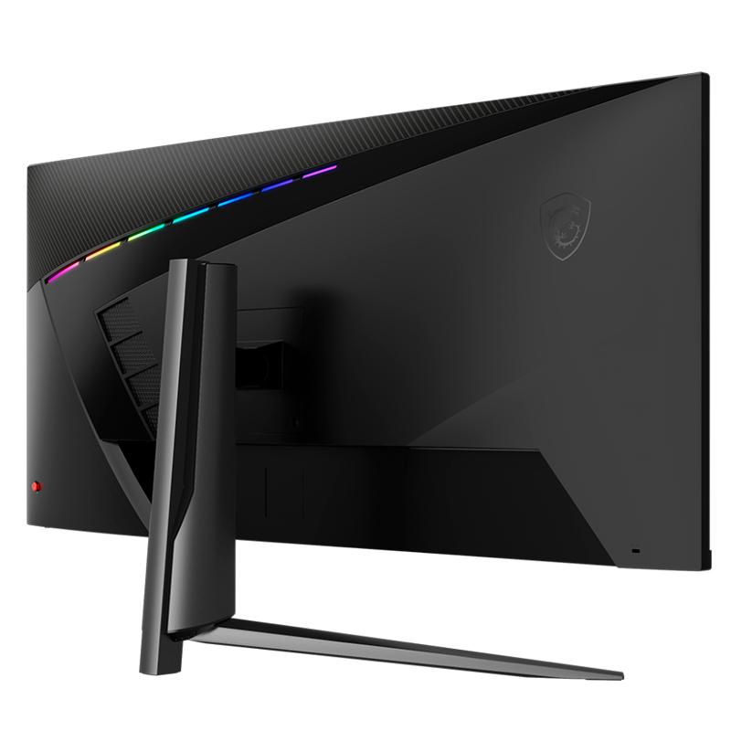 Vista 4 de Monitor Gaming MSI MAG401QR 40" UWQHD IPS 155Hz
