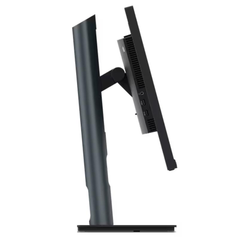Vista 3 de Monitor Lenovo ThinkVision P24q-30 23.8" QHD IPS con Daisy Chain