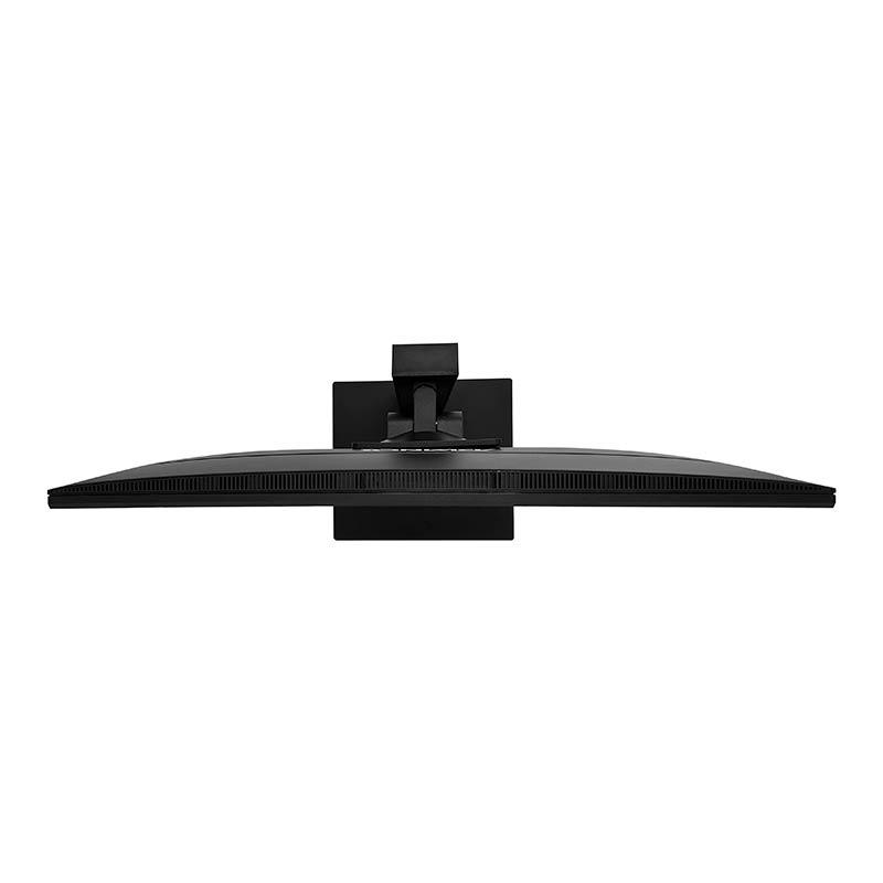 Vista 5 de Monitor Plano Advance ADV-2450S, 23.8" FHD IPS, 100Hz, 5ms, HDMI, DP, Audio Out, Parlantes