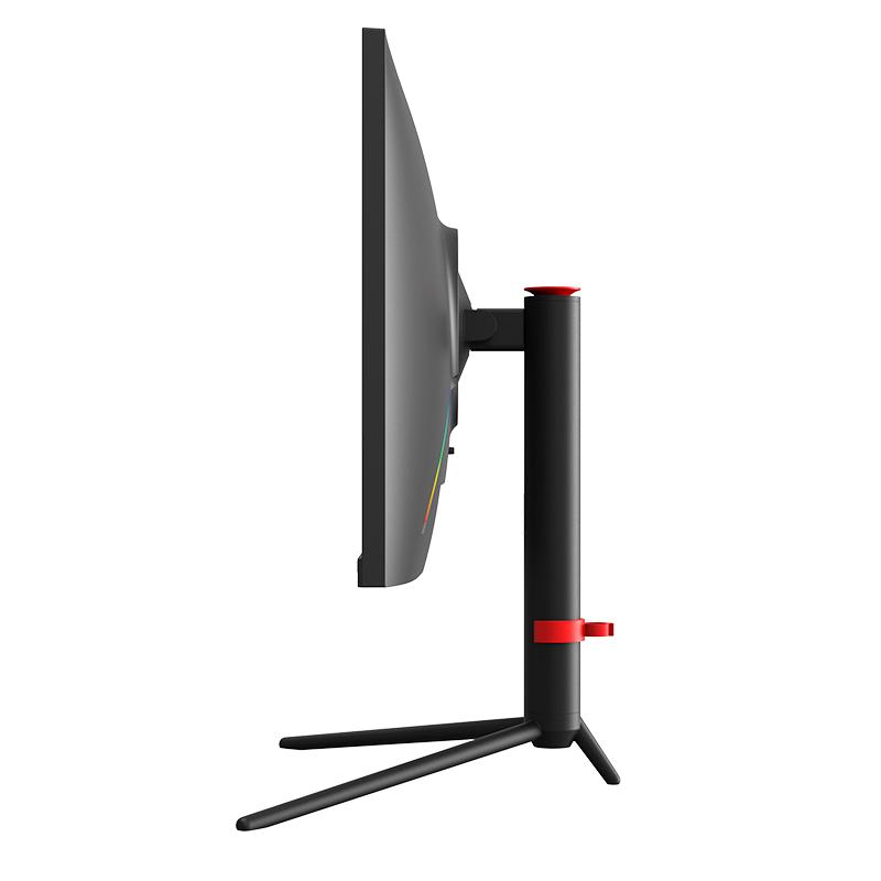 Vista 4 de Monitor Gaming Teros TE-2474G Plano 24.5" FHD IPS 180Hz 1ms