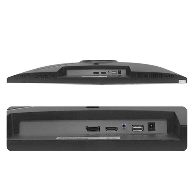 Vista 6 de Monitor Gaming Teros TE-2474G Plano 24.5" FHD IPS 180Hz 1ms