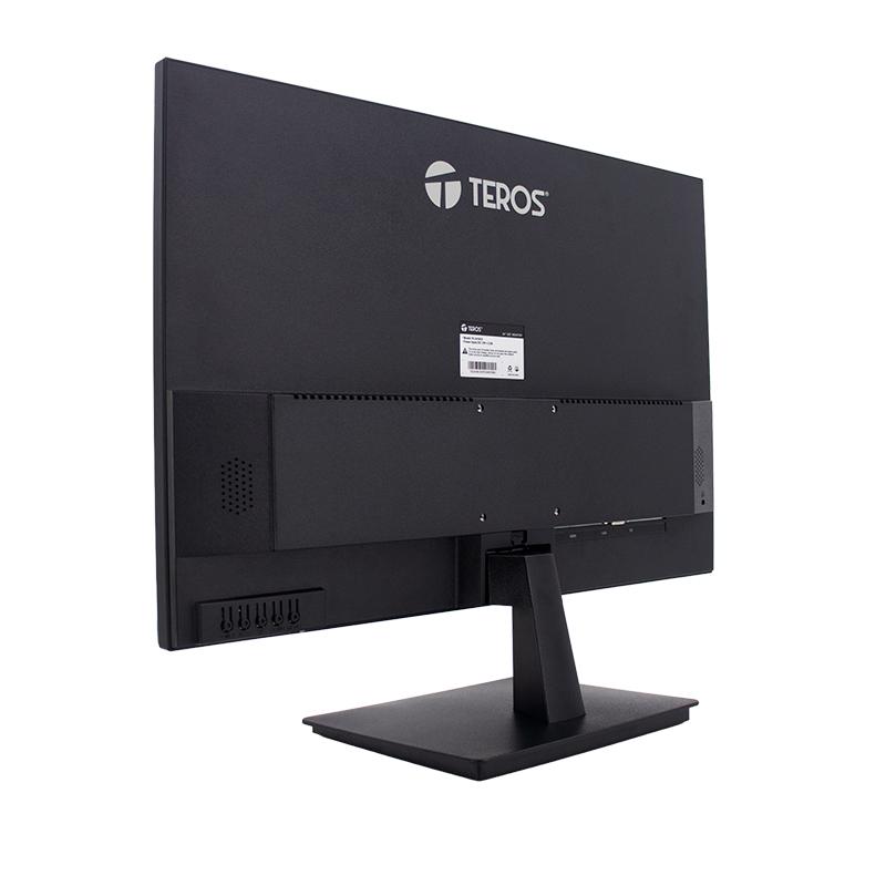 Vista 2 de Monitor plano TEROS TE-2419CS 24" WUXGA IPS 75Hz 5ms HDMI VGA
