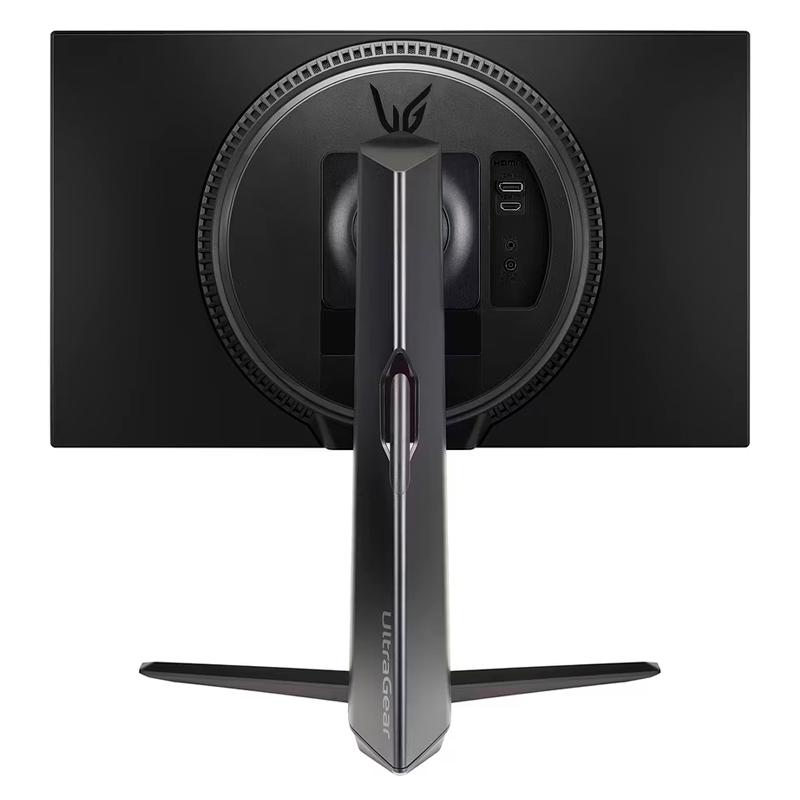 Vista 3 de Monitor Gamer LG UltraGear 24" FHD IPS HDMI/DP
