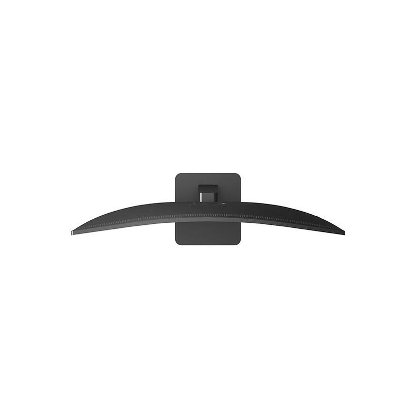Vista 2 de Monitor Curvo LG 24U421A-B 23.8" FHD USB-C