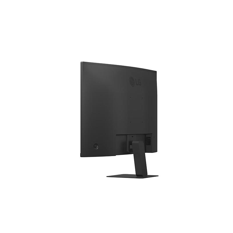 Vista 3 de Monitor Curvo LG 24U421A-B 23.8" FHD USB-C