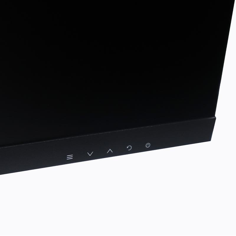Vista 6 de Monitor plano ADVANCE ADV-2754S 27" FHD IPS 120Hz 1ms HDMI DP VGA PARLANTES negro