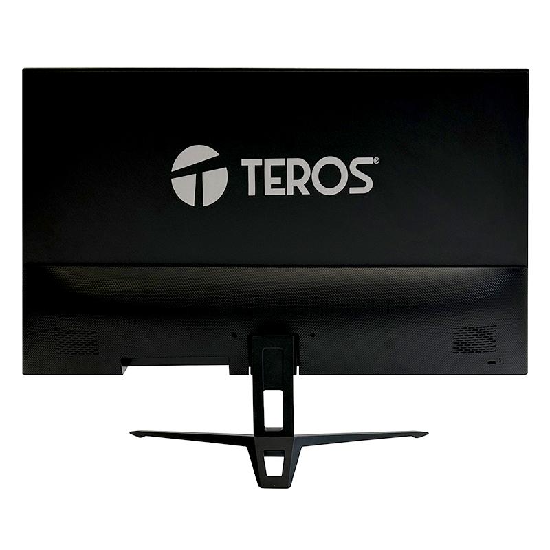 Vista 3 de Monitor plano TEROS TE-2712S, 27" FHD IPS, HDMI, VGA