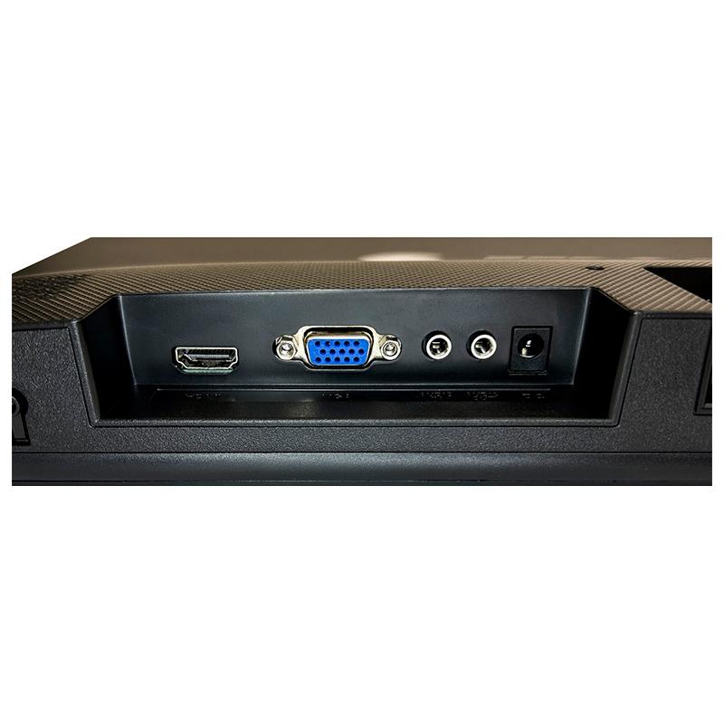Vista 7 de Monitor plano TEROS TE-2712S, 27" FHD IPS, HDMI, VGA
