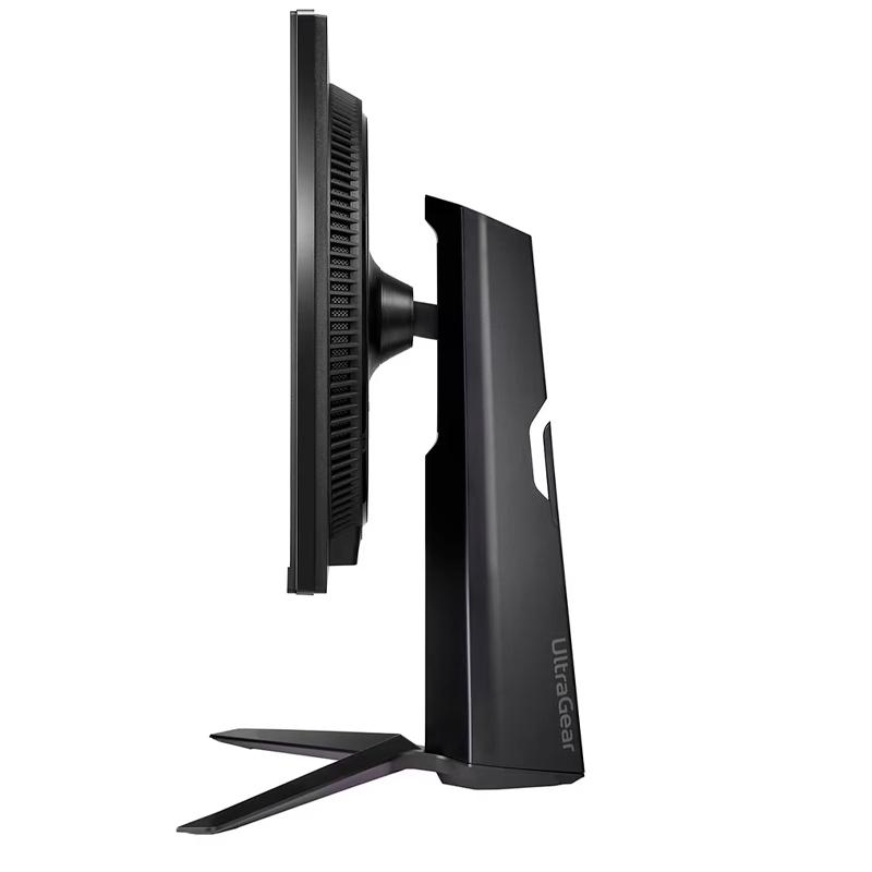 Vista 2 de Monitor Gamer LG UltraGear 27" FHD IPS